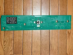 Placa de control de interfaz de usuario OEM 290D1919G001 de GE Profile Washer Panel - Imagen 1 de 4