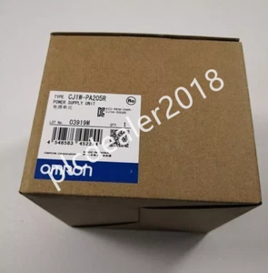 1PCS New Omron CJ1W-PA205R Power Supply 100-240 VAC Unit In Box Expedited Ship - Picture 1 of 8