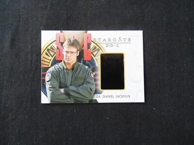 2004 Stargate SG-1: Season 6 Gallery Michael Shanks as Daniel Jackson G3 - Image 1 of 2