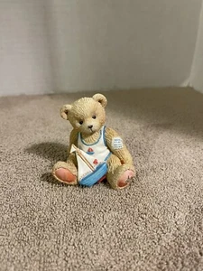 Enesco Cherished Teddies Arthur August Figurine #914827 Smooth Sailing - Picture 1 of 6