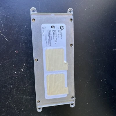 BMW 530i 645CI 2004 módulo de unidad de control Bluetooth 84,11-6942592-01 Foto 1 de 4