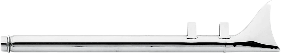 Paughco Fishtail Extension Chrome DS605-1 - Изображение 1 из 1