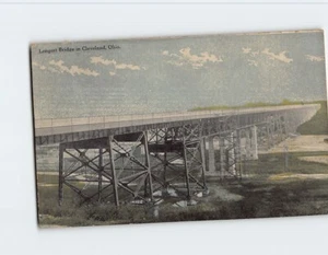 Postal Puente más largo en Cleveland Ohio EE. UU. - Imagen 1 de 2