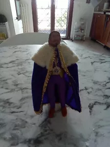💥Mego Super Knights Original 1974 King Arthur Action Figure 💥 - Picture 1 of 4