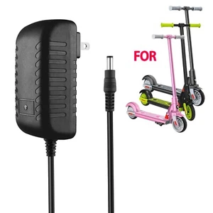 AC/DC Adapter for Gotrax Xoom GT-XOOM GTXOOM GT-XOOM-Blue GT-XOOM-Black - Picture 1 of 4