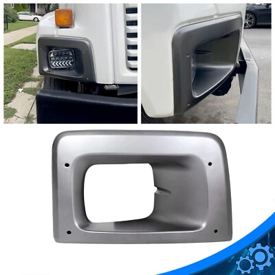 For 2003-2009 C6500 C7500 C8500 Right Passenger Headlight Bezel Trim 15173202 Foto 1 de 4