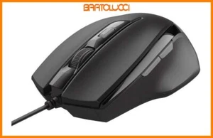 TRUST 23650 MOUSE C/FILO VOCA COMFORT - Foto 1 di 7