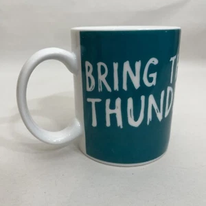 Como Nueva Marvel Bring the Thunder Taza Taza Thor Lavavavajillas Seguro Tema Caliente Aus - Imagen 1 de 6
