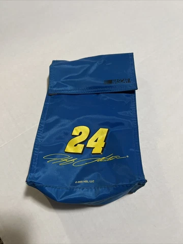 Jeff Gordon 24 Small lunch box cooler 2005 HGL Cover