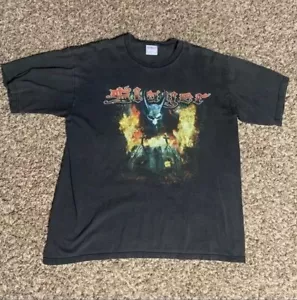Vintage Slayer 2002 Tour Tee Men’s Size XL - Picture 1 of 6