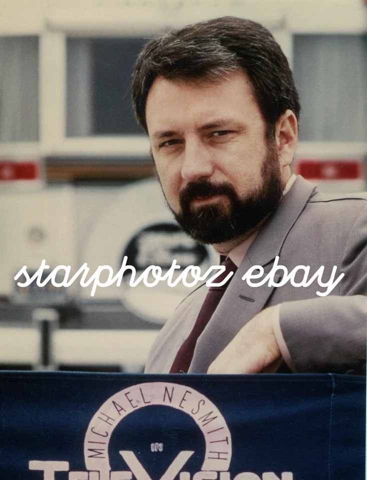 Monkees MIKE NESMITH Classic 5x7 Enlargement! Michael - Image 1 of 1