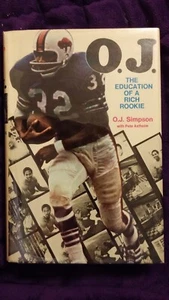 O.J. - The Education of a Rich Rookie - Bild 1 von 1