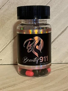 Beauty 911 Weight Loss Tummy Tuck Mana Infinity Capsules - Picture 1 of 3