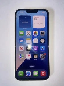 Apple iPhone 13 Pro Max 128GB (Unlocked) *READ* - Photo 1 sur 9