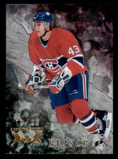 1998-99 Be A Player Toronto Spring Expo #216 Patrice Brisebois /25