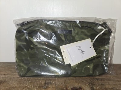 JuJuBe Be Quick Bolso de Hombro/Cartera de Muñequera, Bolso de Pañales, Verde Camuflaje Foto 1 de 4