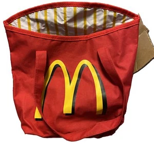 McDonalds Pommes Frites Tasche - Golden Arches - Travis Scott - RAR!!! - Bild 1 von 6