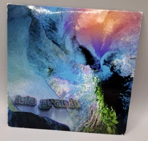 Lula Granji Music CD Psychedelic Rock HTF Self Published - Foto 1 di 7