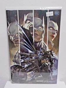 C0709 DC Comics "Batman the Detective #1 (Kael Ngu)" Variant Comic Book - Picture 1 of 7