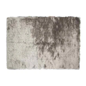 Shadow Silver Rug (Size: 160cm x 220cm (63" x 91")) - Picture 1 of 7