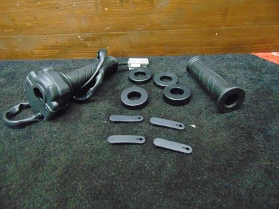 DUCATI ICON 800 2024 STANDARD THROTTLE TUBE WITH GRIPS - Image 1 of 4