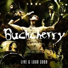 Live  Loud 2009 de Buckcherry | CD | état bon - Photo 1/2