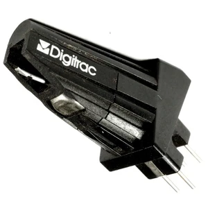 Tested Digitrac 280E Cartridge w/New Digitrac Elliptical Diamond Needle Stylus - Picture 1 of 11