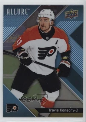 2024-25 Upper Deck Allure Travis Konecny #18 - Image 1 of 2