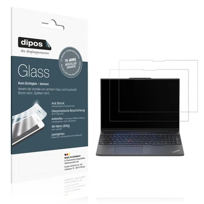 2x Screen Protector for Lenovo Thinkpad E16 Gen 2 matte Flexible Glass 9H dipos - Image 1 of 4