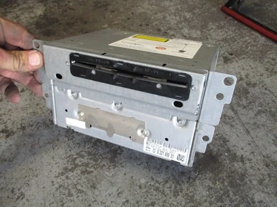 12-15 BMW F3X OEM Idrive Navigation Head Uni Radio DVD Info Infotainment Center - Image 1 of 4