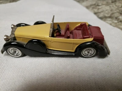 Matchbox Y-11- Models of Yesteryear 1938 Lagonda Drophead Coupe - Image 1 of 4