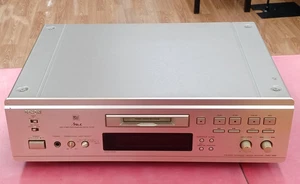 DENON DMD-1000 MD MiniDisc Recorder Player Digital Coaxial Tested Working Japan - Picture 1 of 10