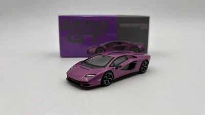  TSMMGT00865L TSM Model Lamborghini Countach LPI 800-4 1/64 - Immagine 1 di 2