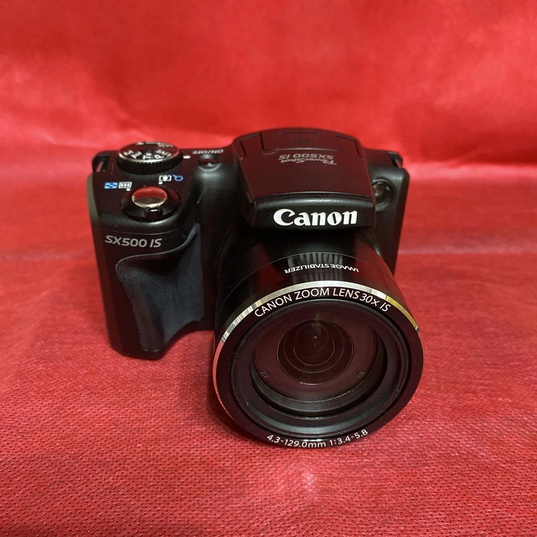 Canon Powershot Sx500 Is for sale | eBay