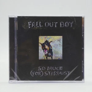 Fall Out Boy So Much (For) Stardust 2023 CD Sealed 13 Tracks - Imagen 1 de 2