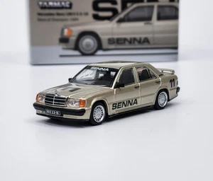 Mercedes-Benz 190 E 2.3-16 (W201) #11 1984 - TARMAC 1:64 - Bild 1 von 8