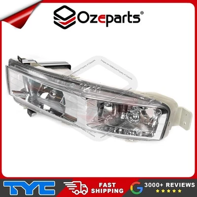 LH Left Fog Light Spot Driving Lamp For Holden Statesman Caprice WK WL 03~06 - Image 1 of 4