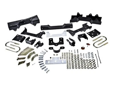 Kit abatible de eje Belltech 32794JVGS para GMC Sierra 1500 1999-2000 Foto 1 de 2