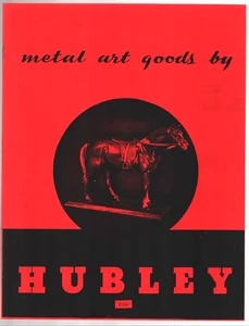 Metal Art Goods by HUBLEY # 304-Issued Nov 1945 - Picture 1 of 3