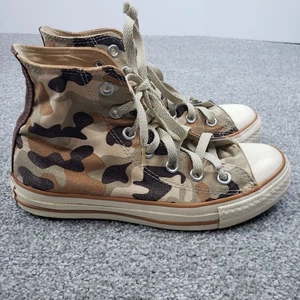 Converse Chuck Taylor All Star Camo High Top Sneaker Camouflage Herren 4 Damen 6 - Bild 1 von 17