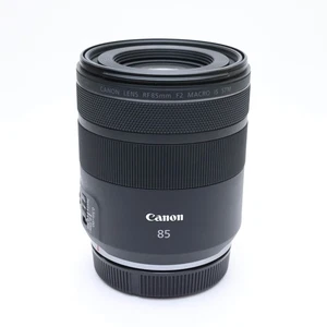 Canon RF 85mm F/2 Macro IS STM (Canon RF mount) #128 - Picture 1 of 12