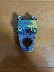 Delta BMX Stem 52mm Reach 32mm Clamp 7075T6 Aluminum Used - Picture 1 of 4