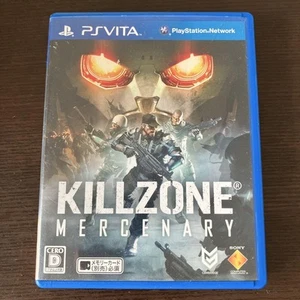 Ps Vita Kill Zone Mercenary Best Graphics In Mobile Device History Fps - Picture 1 of 3