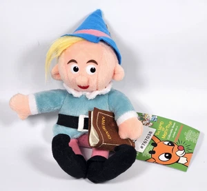 Vtg 1998 Stuffins Plush CVS Herbie Hermey Elf Rudolph Island of Misfit Toys NWT - Picture 1 of 2