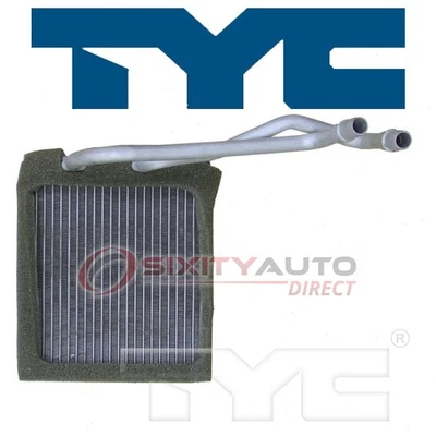 TYC Front HVAC Heater Core for 2003-2006 Ford F-350 Super Duty 5.4L 6.0L qe - Изображение 1 из 4