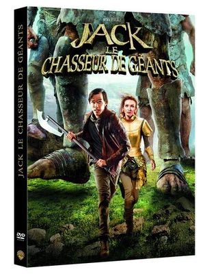 Jack le chasseur de géants (DVD) Nicholas Hoult Eleanor Tomlinson Bryan Singer - Image 1 of 4