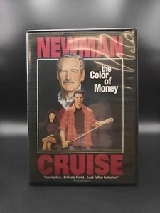 The Color of Money DVD Widescreen 1986 (Helen Shaver, Tom Cruise, Paul Newman) - Foto 1 di 3
