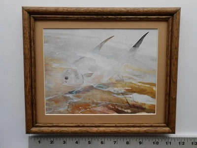 Chet Reneson PERMIT 8x10 gerahmt 2.1 518 - Bild 1 von 4