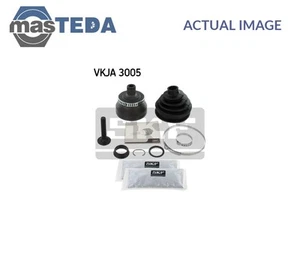VKJA 3005 DRIVESHAFT CV JOINT KIT WHEEL SIDE FRONT SKF FOR VW PASSAT 1.9 TDI - Picture 1 of 4