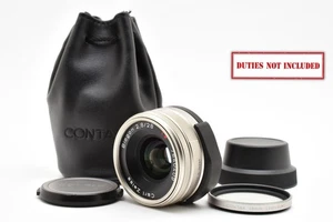[MINT] Contax Carl Zeiss Biogon 28mm F2.8 Lens for G1 G2 From JAPAN - Picture 1 of 24